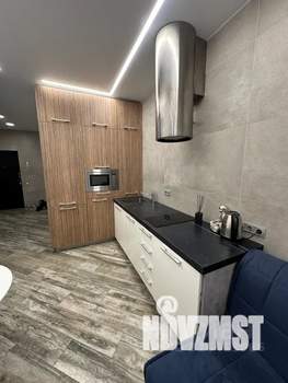 1-к квартира, посуточно, 34м2, 18/19 этаж