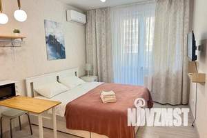 1-к квартира, посуточно, 30м2, 3/19 этаж