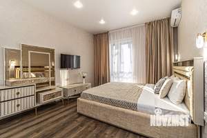 1-к квартира, посуточно, 49м2, 15/25 этаж