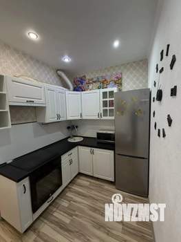 Студия квартира, на длительный срок, 24м2, 4/10 этаж