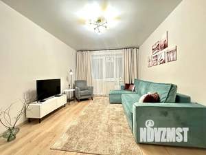 2-к квартира, посуточно, 50м2, 1/10 этаж