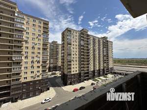 Студия квартира, на длительный срок, 25м2, 8/16 этаж