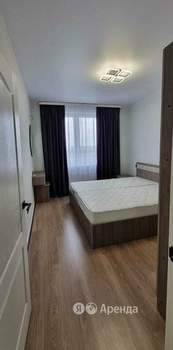 2-к квартира, на длительный срок, 56м2, 16/2 этаж