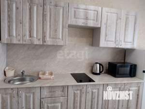 1-к квартира, на длительный срок, 42м2, 18/19 этаж