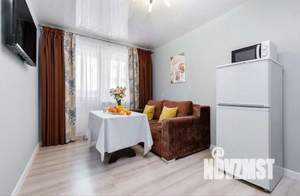 1-к квартира, посуточно, 41м2, 1/1 этаж