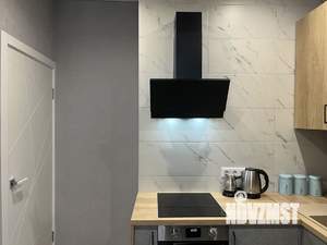 1-к квартира, посуточно, 35м2, 18/24 этаж