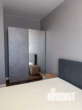 2-к квартира, на длительный срок, 40м2, 16/16 этаж