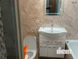 1-к квартира, на длительный срок, 39м2, 11/25 этаж