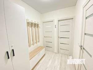 1-к квартира, на длительный срок, 34м2, 15/16 этаж