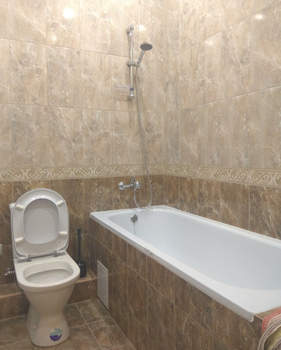 1-к квартира, на длительный срок, 35м2, 2/19 этаж