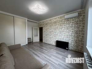 1-к квартира, на длительный срок, 43м2, 1/3 этаж