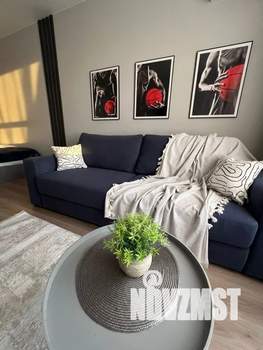 1-к квартира, посуточно, 36м2, 9/18 этаж