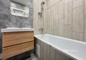 1-к квартира, на длительный срок, 33м2, 12/17 этаж