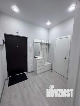 1-к квартира, на длительный срок, 42м2, 12/25 этаж