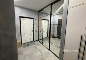 Студия квартира, на длительный срок, 30м2, 10/24 этаж