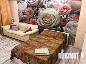 1-к квартира, посуточно, 44м2, 1/1 этаж