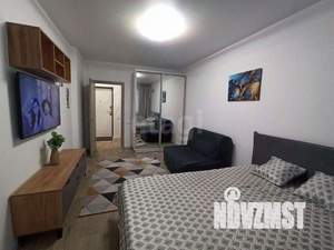 1-к квартира, на длительный срок, 40м2, 8/16 этаж
