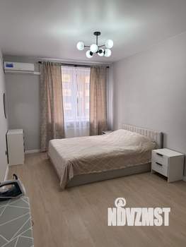 1-к квартира, на длительный срок, 42м2, 7/18 этаж