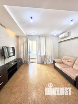 1-к квартира, на длительный срок, 51м2, 7/22 этаж