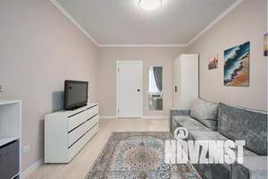 2-к квартира, посуточно, 55м2, 12/17 этаж