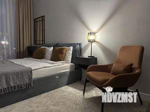 1-к квартира, посуточно, 37м2, 1/1 этаж