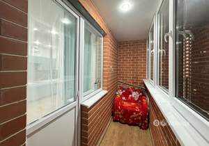 Студия квартира, на длительный срок, 23м2, 13/24 этаж