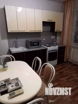 1-к квартира, на длительный срок, 38м2, 2/16 этаж