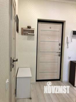 1-к квартира, на длительный срок, 43м2, 12/17 этаж