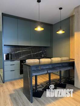 Студия квартира, на длительный срок, 29м2, 16/17 этаж