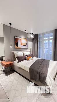 1-к квартира, на длительный срок, 42м2, 4/18 этаж