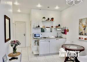 1-к квартира, посуточно, 23м2, 1/1 этаж