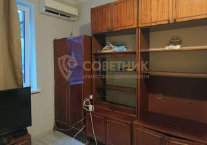 1-к квартира, на длительный срок, 32м2, 1/5 этаж