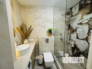 1-к квартира, посуточно, 33м2, 1/1 этаж