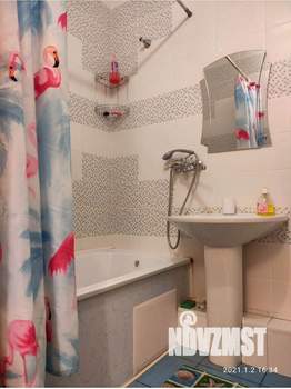 Студия квартира, посуточно, 25м2, 3/21 этаж