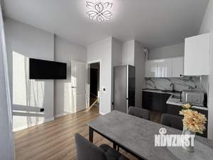 1-к квартира, на длительный срок, 35м2, 13/24 этаж