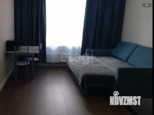 Студия квартира, на длительный срок, 30м2, 4/16 этаж