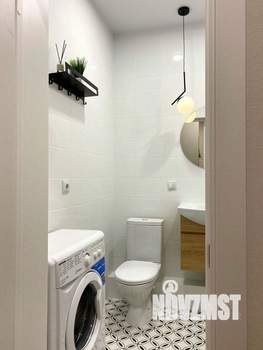 Студия квартира, на длительный срок, 27м2, 9/24 этаж