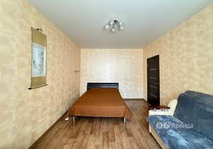 1-к квартира, на длительный срок, 39м2, 9/16 этаж