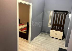 1-к квартира, на длительный срок, 40м2, 3/17 этаж