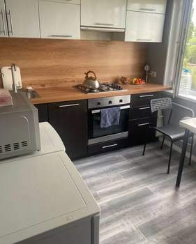 1-к квартира, на длительный срок, 48м2, 3/5 этаж