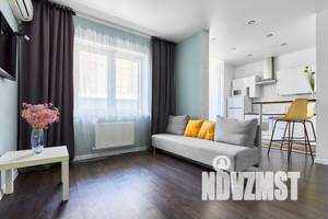 1-к квартира, посуточно, 31м2, 2/19 этаж