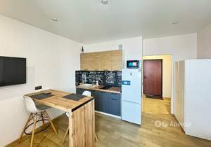 Студия квартира, на длительный срок, 23м2, 16/16 этаж