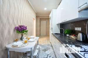 2-к квартира, посуточно, 55м2, 2/4 этаж