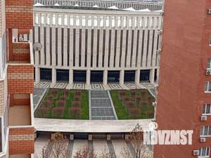 1-к квартира, посуточно, 55м2, 1/1 этаж