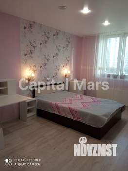 1-к квартира, на длительный срок, 35м2, 3/20 этаж