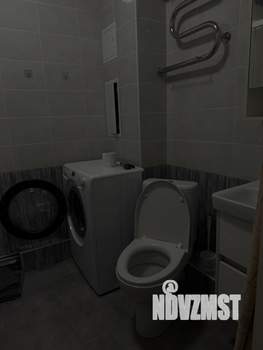 Студия квартира, на длительный срок, 26м2, 7/16 этаж