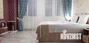 1-к квартира, посуточно, 16м2, 1/1 этаж