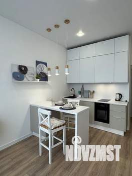 1-к квартира, посуточно, 23м2, 16/16 этаж