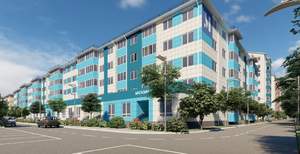 1-к квартира, на длительный срок, 37м2, 8/8 этаж