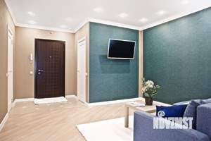 2-к квартира, посуточно, 42м2, 17/25 этаж